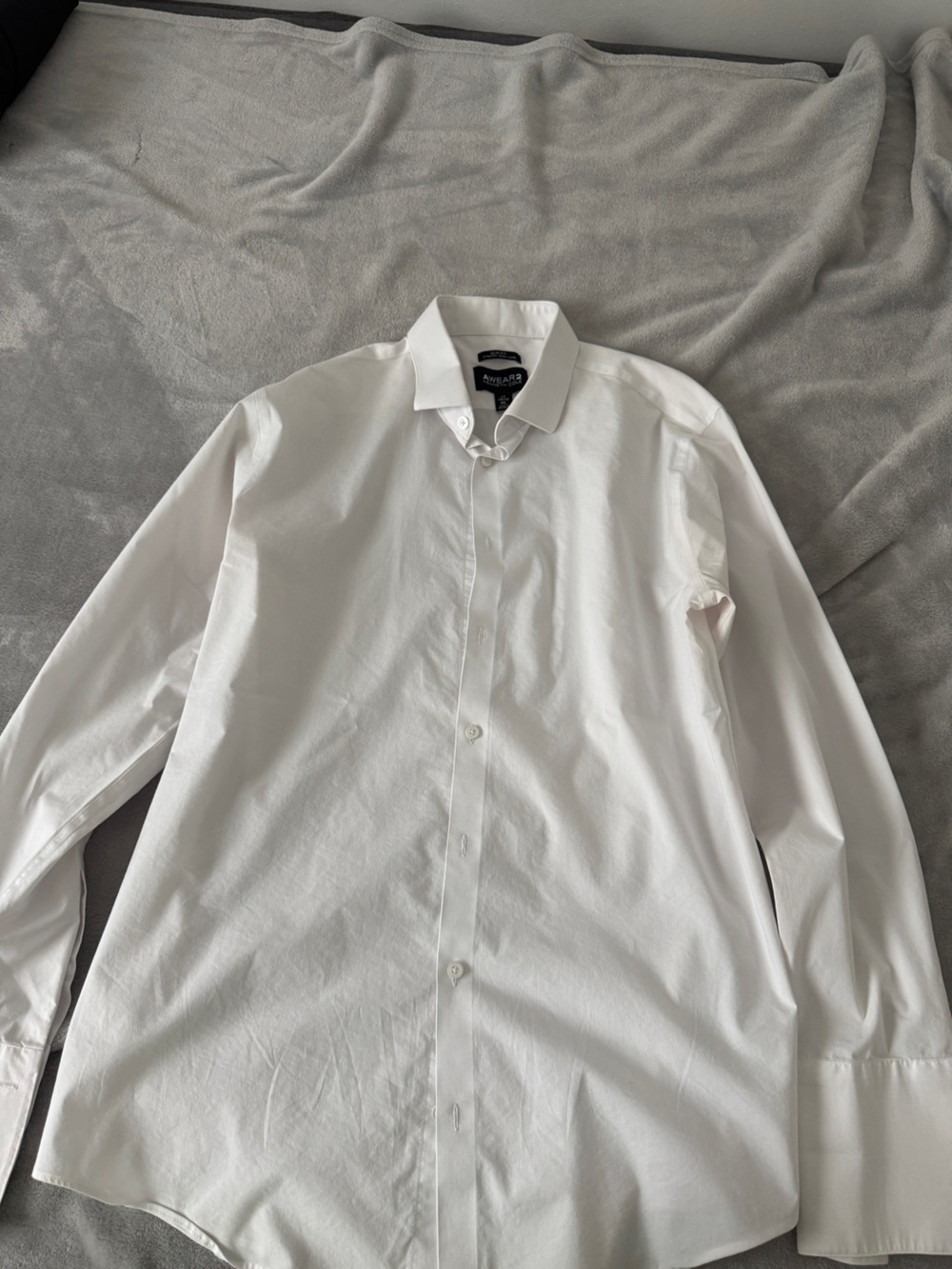 long sleeve dress shirt